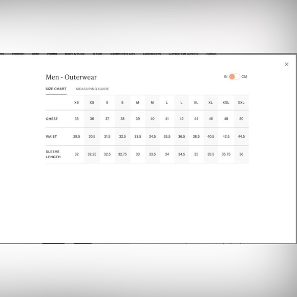 Linen Men's Blazer Quince XL - Picture 12 of 16